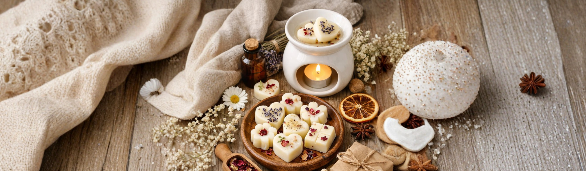 Comment créer des fondants parfumés blog image principale