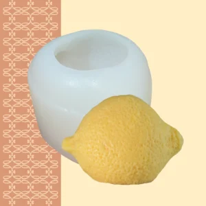 image du produit: Moule silicone <span>Citron</span>