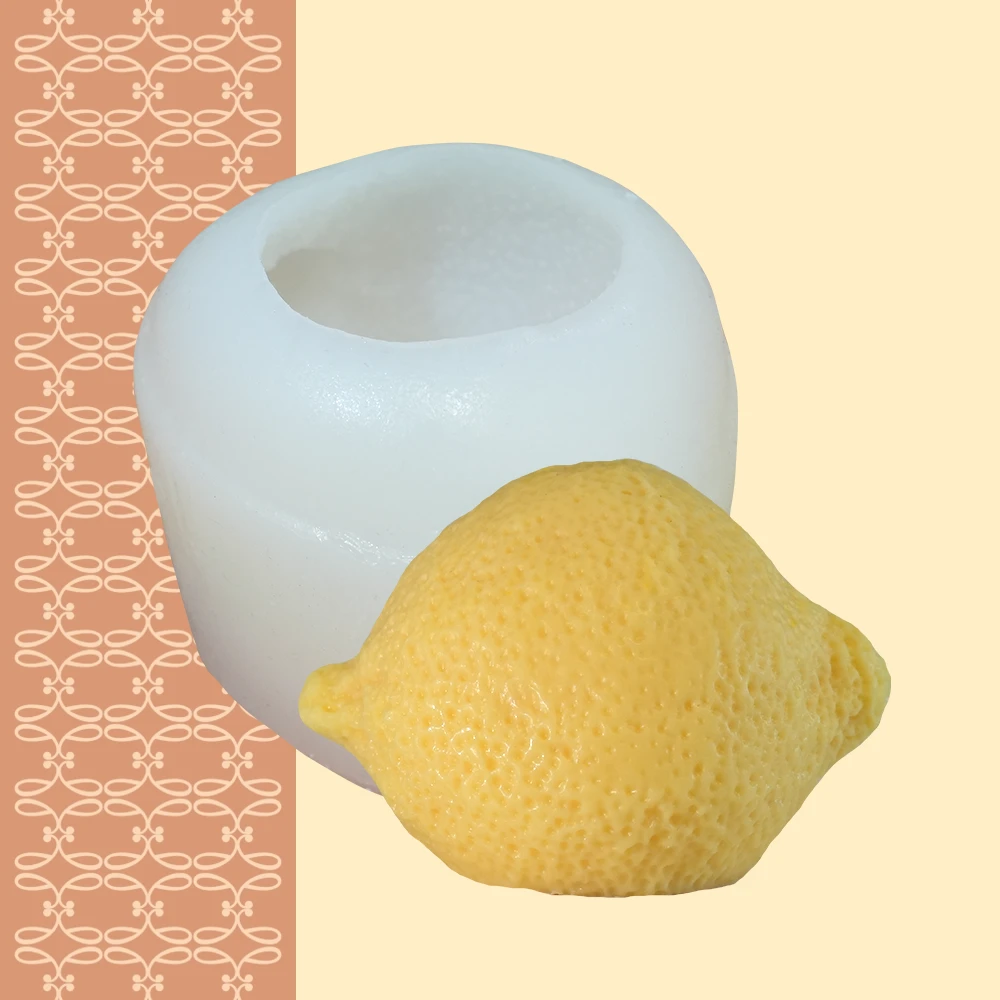 moule silicone Citron FP