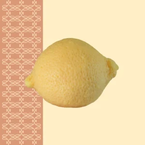 image du produit: Moule silicone <span>Citron</span>