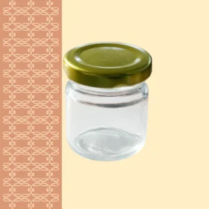image du produit: Pots pour bougies en <span>Verre 50 ml</span>