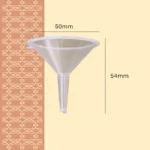 Mini entonnoir pour parfums FP dimensions