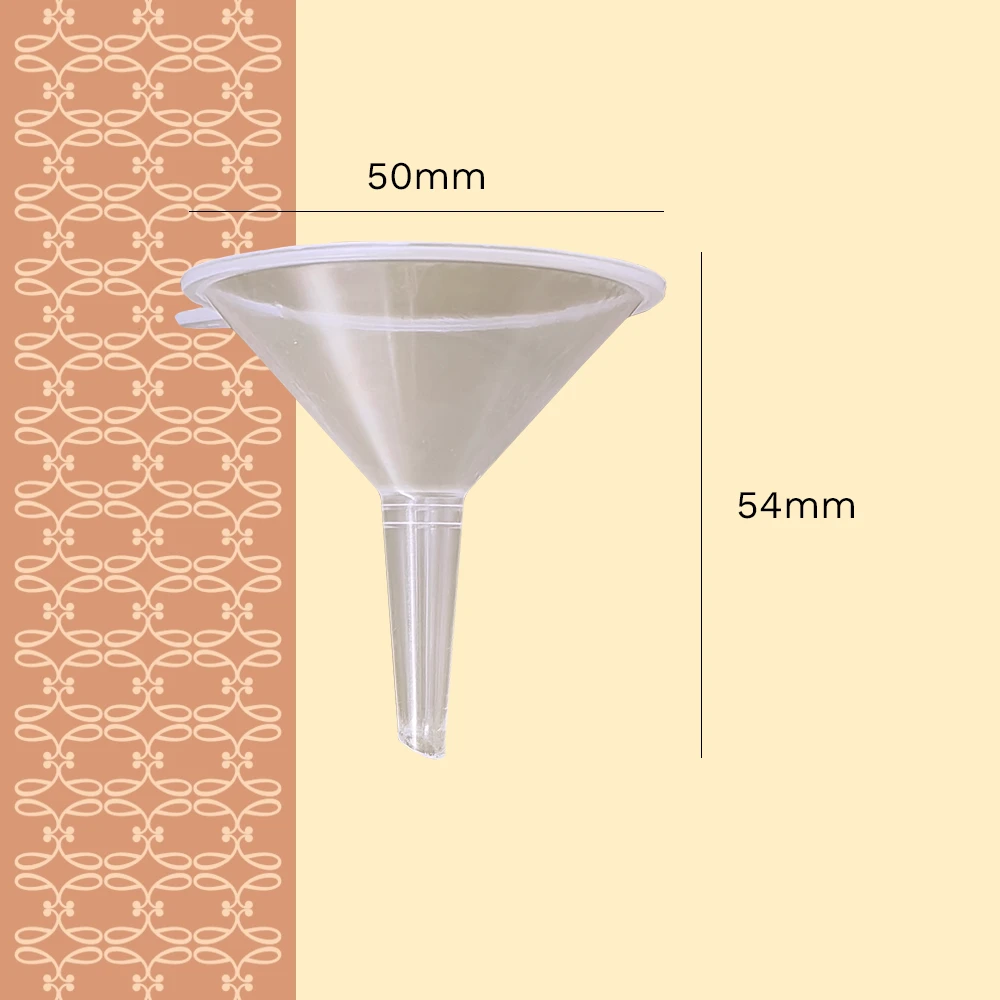 Mini entonnoir pour parfums FP dimensions