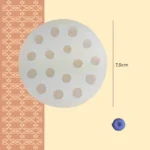 moule silicone myrtilles FP