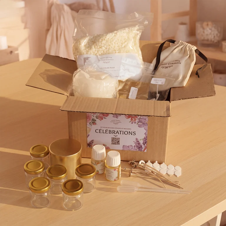 Kit bougies <span>Célébrations</span>