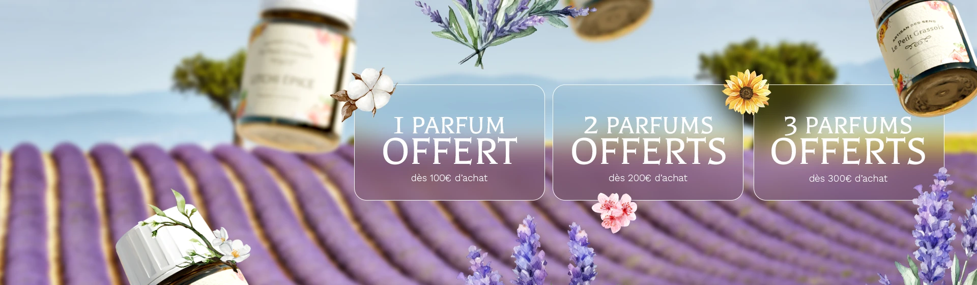 Offre à paliers parfums desktop