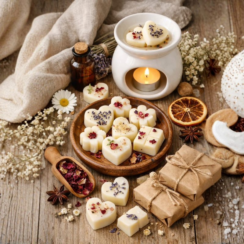 Comment créer des fondants parfumés blog petite image