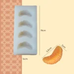moule silicone mandarine FP