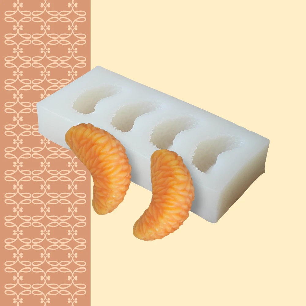 moule silicone mandarine FP