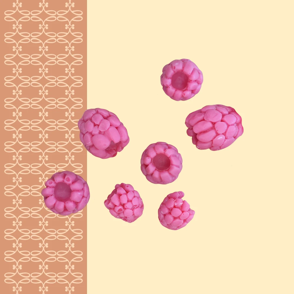 moule silicone framboises FP