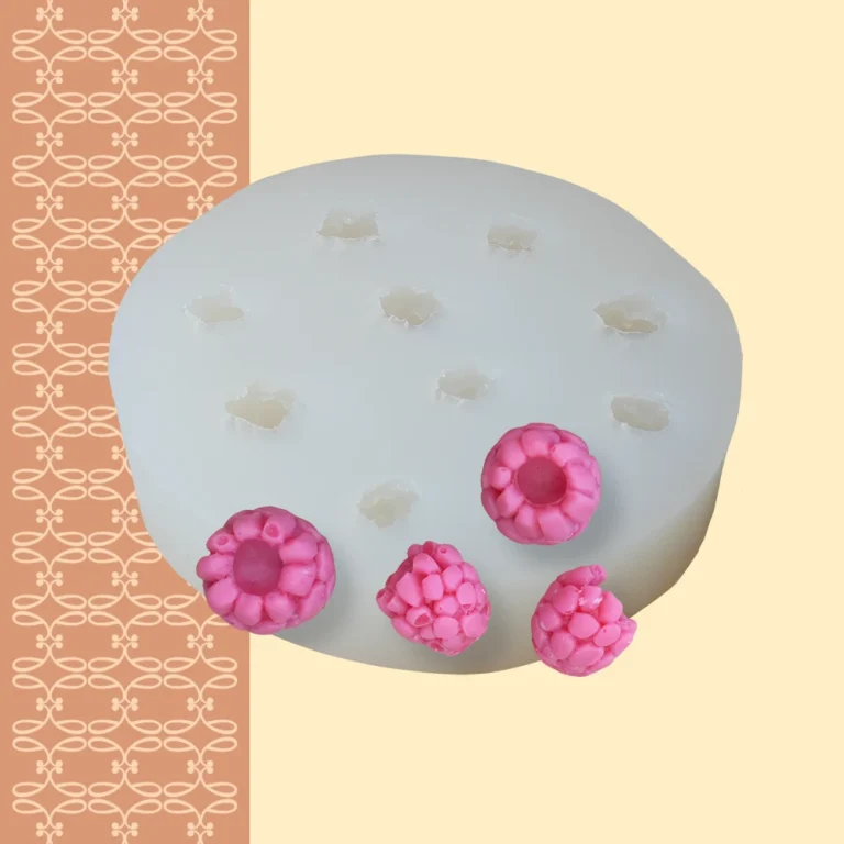 Moule silicone <span>Framboises</span>