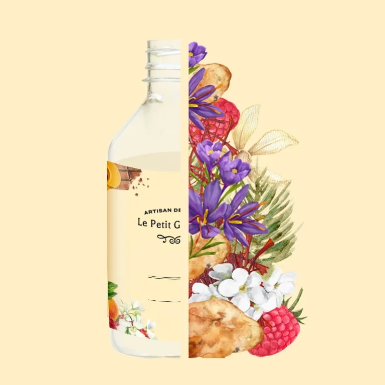 Parfum pour bougies <span>Ambre & Safran</span>