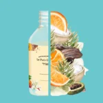 Parfum pour savons Bigarade & Musc blanc base FP