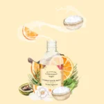 Parfum pour bougies Bigarade & Musc blanc éclaté FP