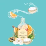Parfum pour savons Bigarade & Musc blanc éclaté FP