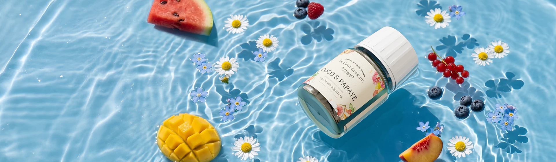 Image de fond du produit: Nos coups de cœur <br>Été !