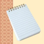 Carnet de notes Le Petit Grassois FP