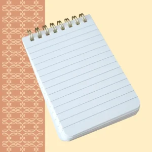 image du produit: <span>Carnet de notes<br>Le Petit Grassois</span>