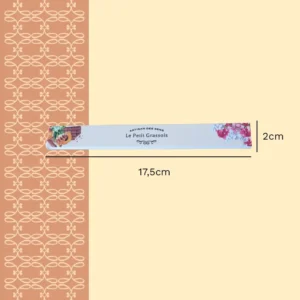 image du produit: <span>Carnet de touches olfactives <br>Le Petit Grassois</span>