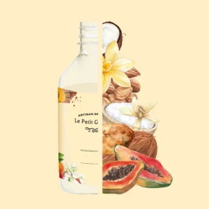 image du produit: Parfum pour bougies <span>Coco & Papaye</span>