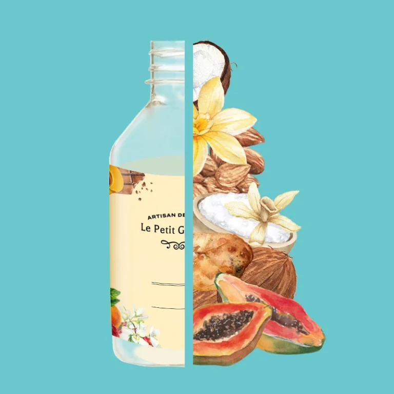 Parfum pour savons <span>Coco & Papaye</span>
