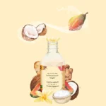 Parfum pour bougies Coco & Papaye éclaté FP