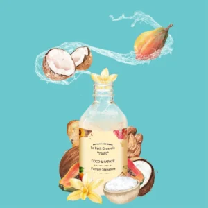 image du produit: Parfum pour savons <span>Coco & Papaye</span>