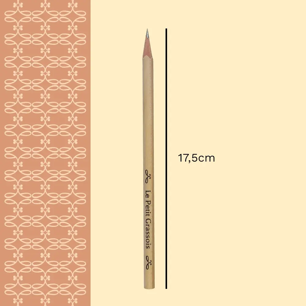 Crayon papier LPG - FP dimensions
