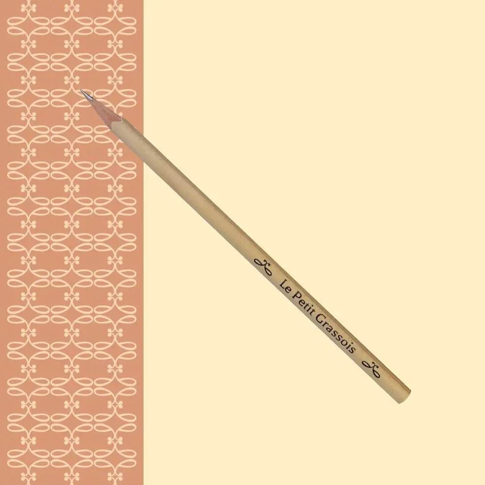 Crayon papier LPG - FP