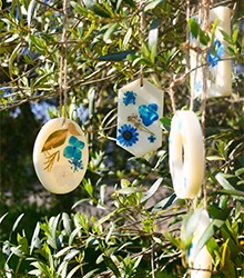 Été accessoires et moules de créations pour bougies