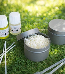 Été kits pour bougies