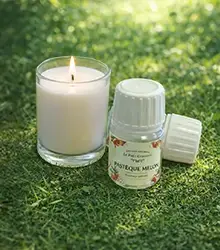 Été parfum pour bougies et savons