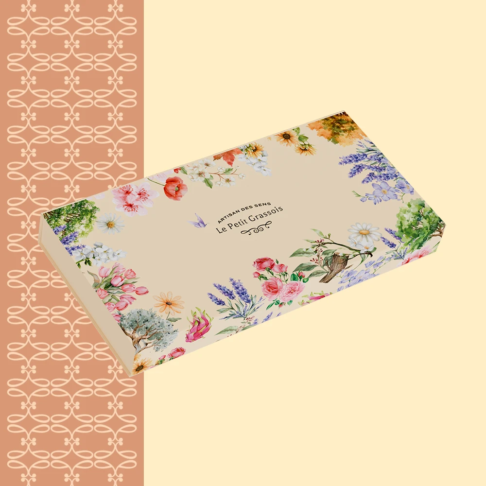 Le Coffret Signature Le Petit Grassois FP principale