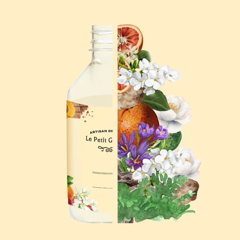 Parfum pour bougies <span>Hédione & Orange sanguine</span>