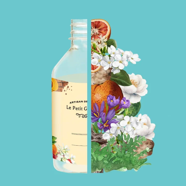 Parfum pour savons <span>Hédione & Orange sanguine</span>
