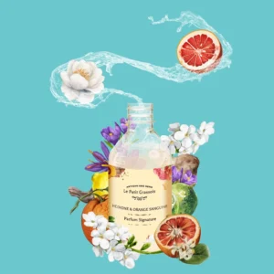 image du produit: Parfum pour savons <span>Hédione & Orange sanguine</span>