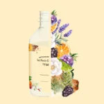 Parfum pour bougies Mûre & Lavande - FP
