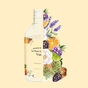 image du produit: Parfum pour bougies <span>Mûre & Lavande</span>
