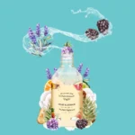 Parfum pour savons Mûre & Lavande éclaté FP