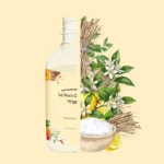 Parfum pour bougies Néroli & Vétiver base FP