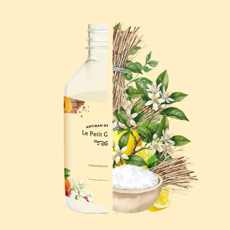 Parfum pour bougies <span>Néroli & Vétiver</span>