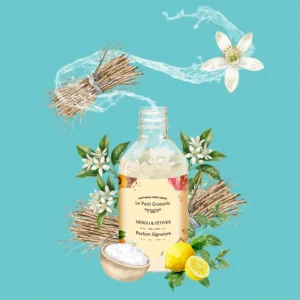 image du produit: Parfum pour savons <span>Néroli & Vétiver</span>