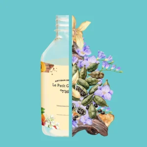 image du produit: Parfum pour savons <span>Violette & Cardamome</span>