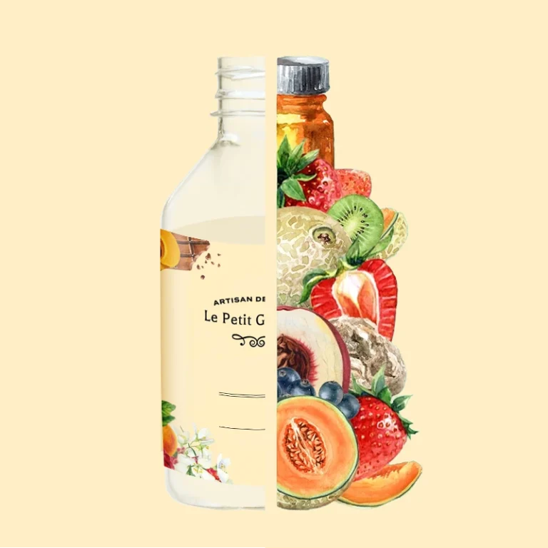 Parfum pour bougies <span>Tutti frutti</span>