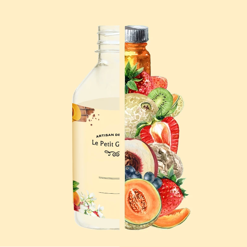 Parfum pour bougies Tutti Frutti base FP