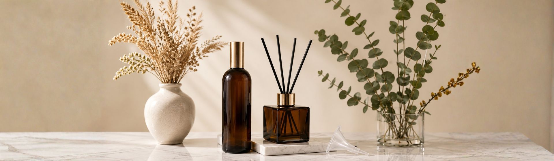 Comment réaliser un diffuseur et un spray d'ambiance article de blog bannière desktop