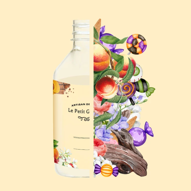 Parfum pour bougies <span>Bonbon démoniaque</span>