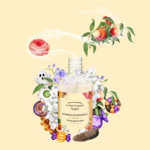 image du produit: Parfum pour bougies <span>Bonbon démoniaque</span>