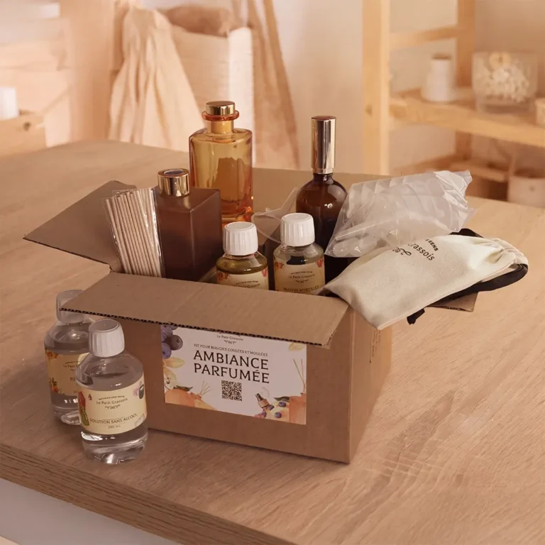 Kit <span>Ambiance parfumée</span>