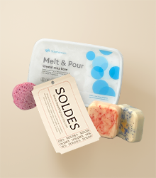 Melt and Pour soldes été 2026